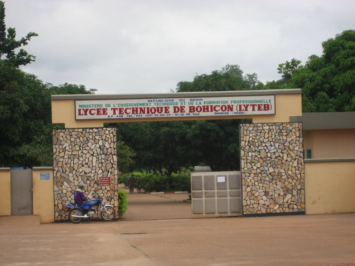 BÉNIN/CONCOURS D’ADMISSION DANS LES LYCÉES TECHNIQUES : Liste complète des admis