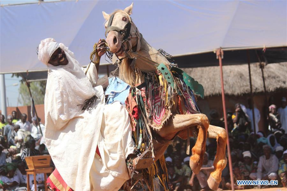 CHRONIQUE DES US ET COUTUMES : Le charme des peuples Nagot et Baatoonu !