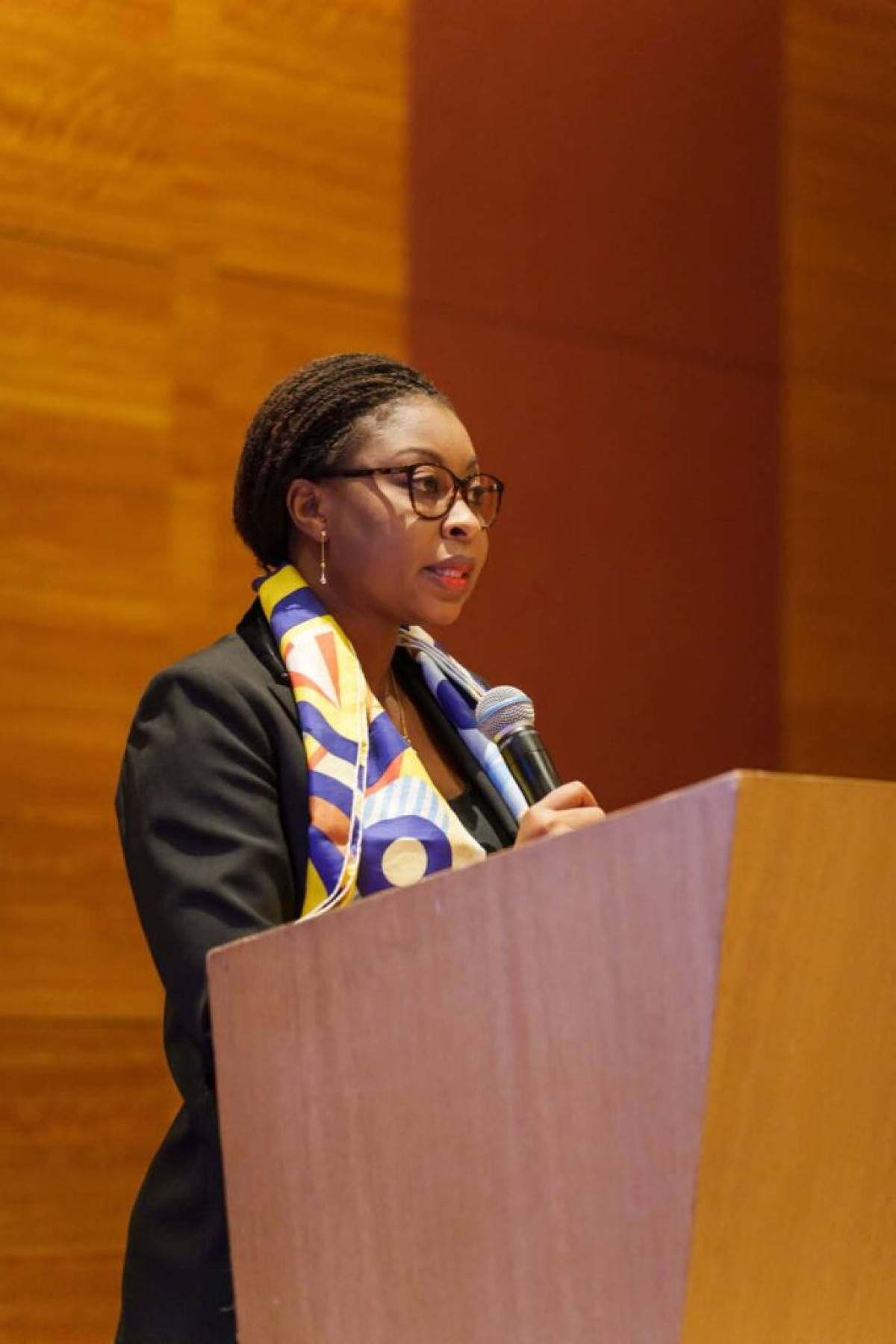 Participant au community forum de l’Icann aux Etats-Unis: Aurelie Adam Soulé expose les initiatives pour un internet plus sûr en Afrique