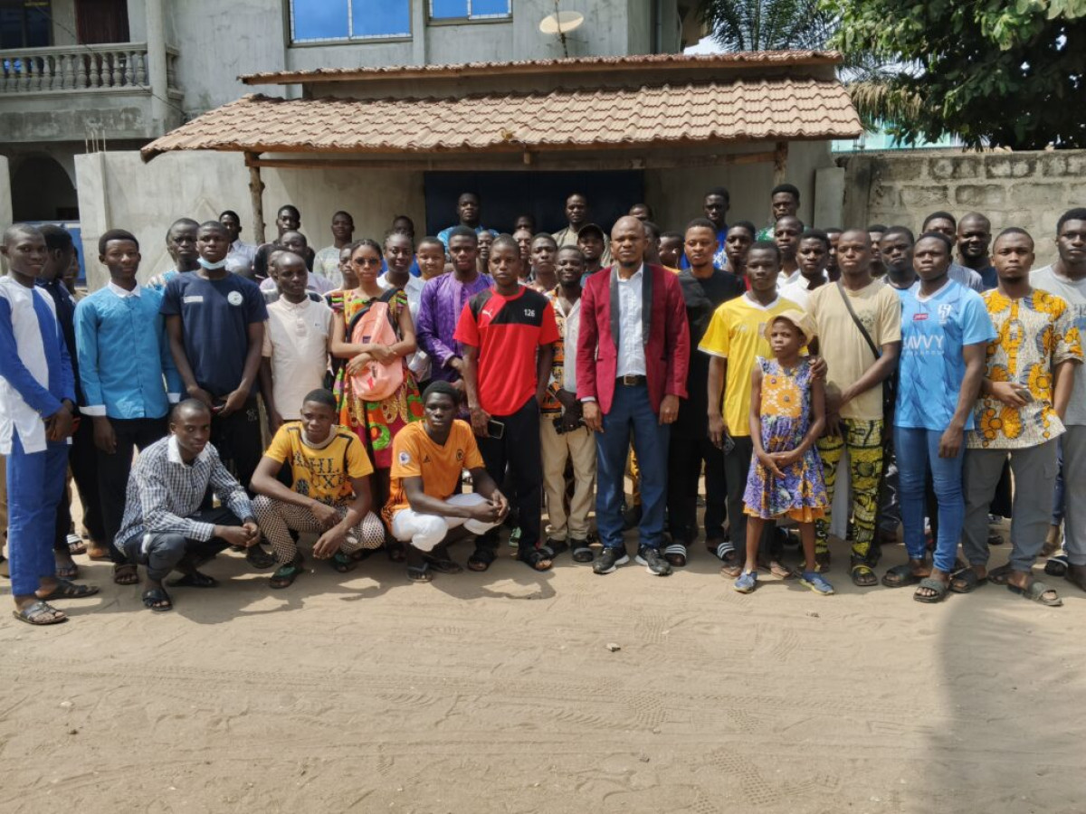 Insertion professionnelle face à l’émergence de l’intelligence artificielle: Dr Lafia Zimé arme les étudiants de Nikki à Calavi