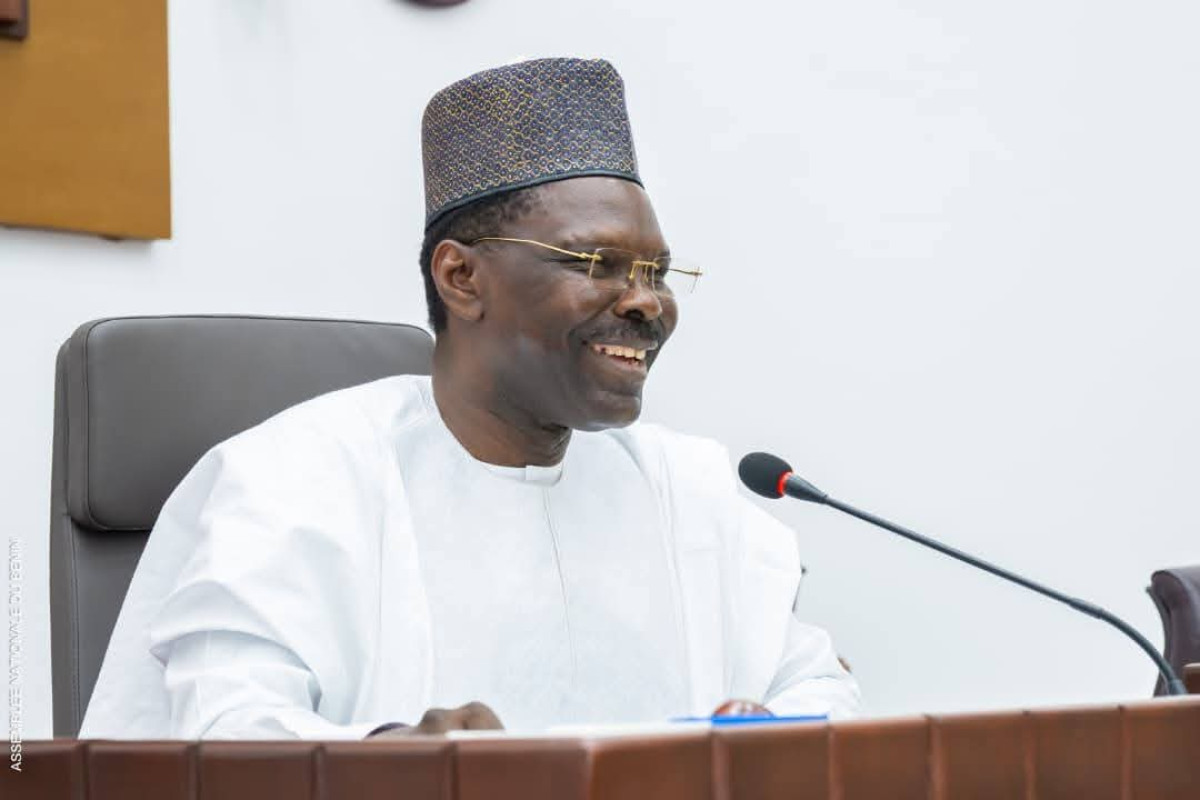 Présentant son premier rapport d'activités: Joseph Djogbénou dresse un bilan satisfaisant et projette une mandature ambitieuse