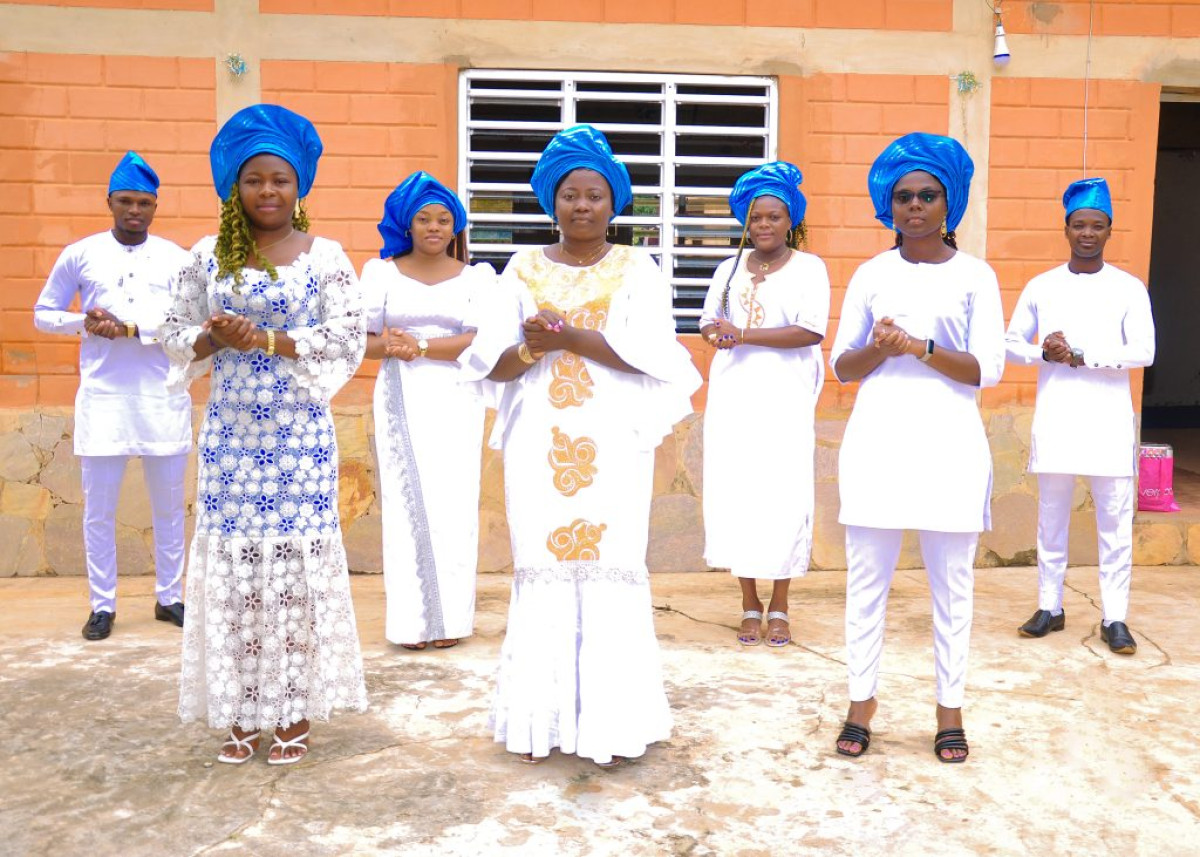 BÉNIN : Les membres dirigeants de la Jci Natitingou Baobab élus