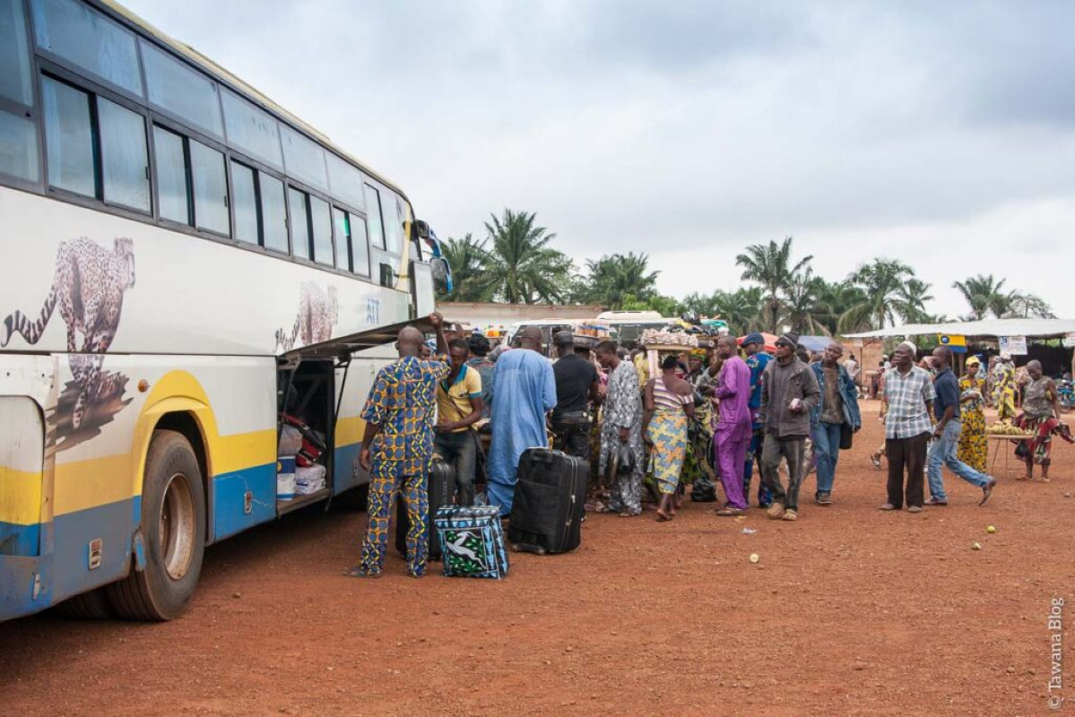 COTONOU-MALANVILLE : Les bus reprennent enfin les activités