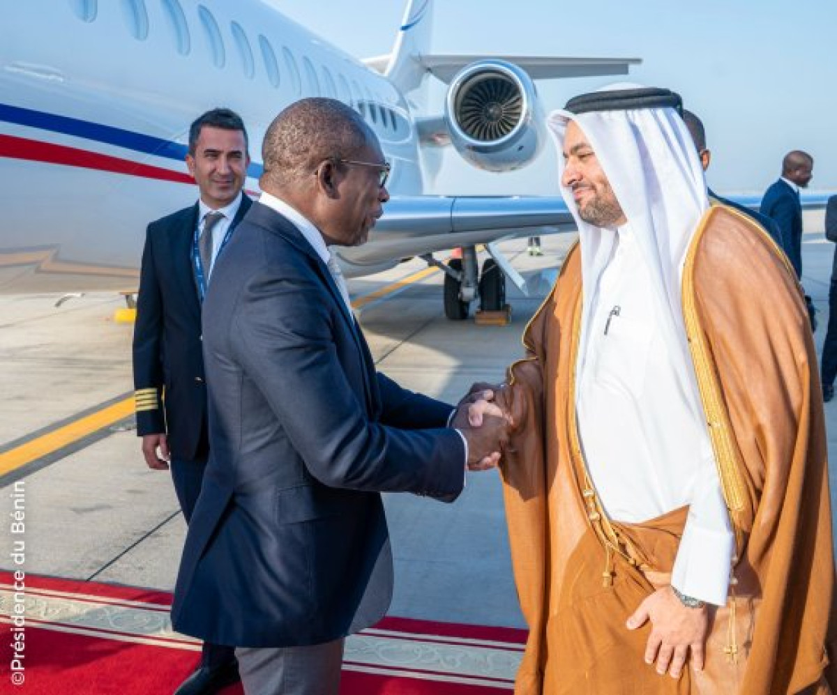 Annoncé au forum économique de Qatar: Talon à la quête d’opportunités pour le Bénin