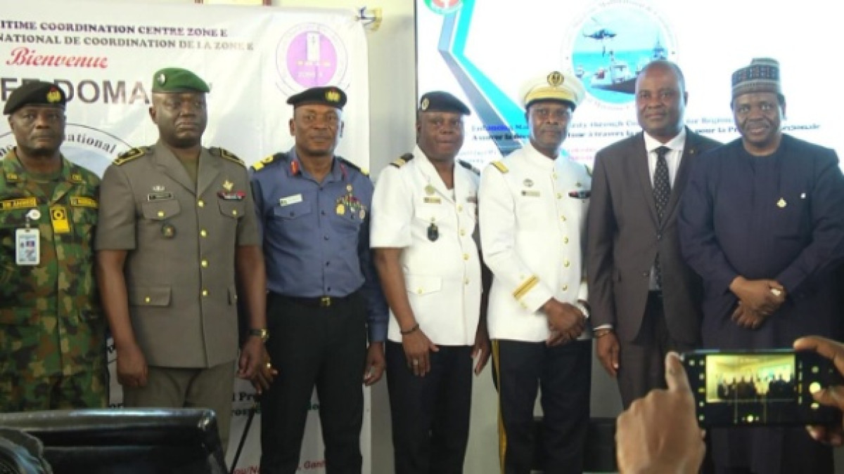 LUTTE CONTRE LES ACTIVITÉS MARITIMES ILLICITES DANS L’ESPACE DE LA ZONE «E» : Le Bénin, Togo et le Nigéria se donnent la main