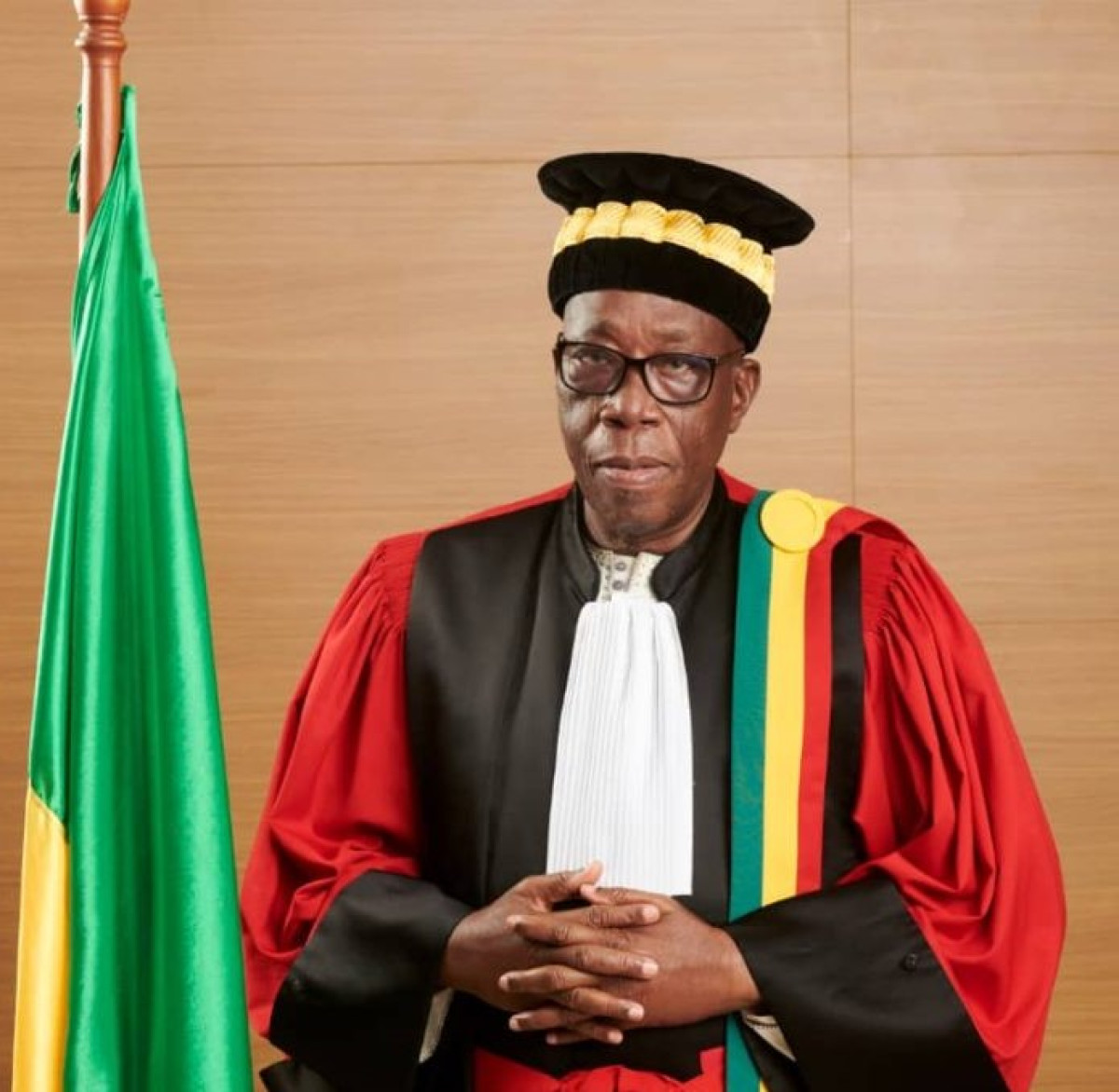 BÉNIN/COUR CONSTITUTIONNELLE : Voici le nouveau président