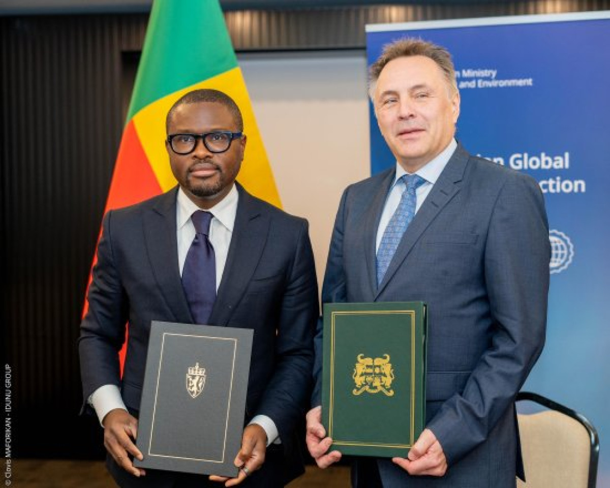 POUR FINANCER L’URGENCE CLIMATIQUE : Le Bénin met en place une plateforme nationale 