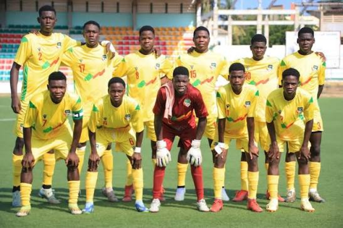 Tournoi Ufoa-B Burkina Faso 2026: le Bénin hérite d’une poule A relevée avec le pays hôte, le Ghana et le Togo
