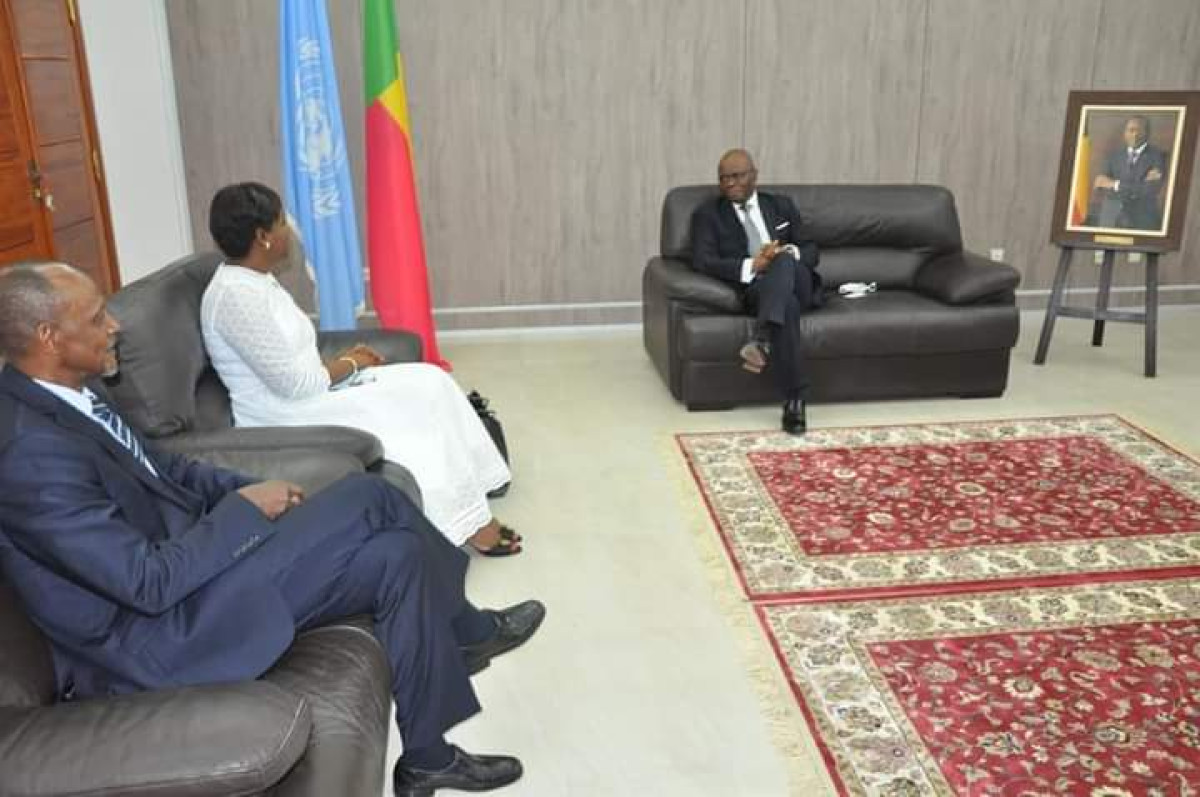 SANTE DE REPRODUCTION  ET SCOLARISATION DES FILLES : Le Bénin fait des progrès