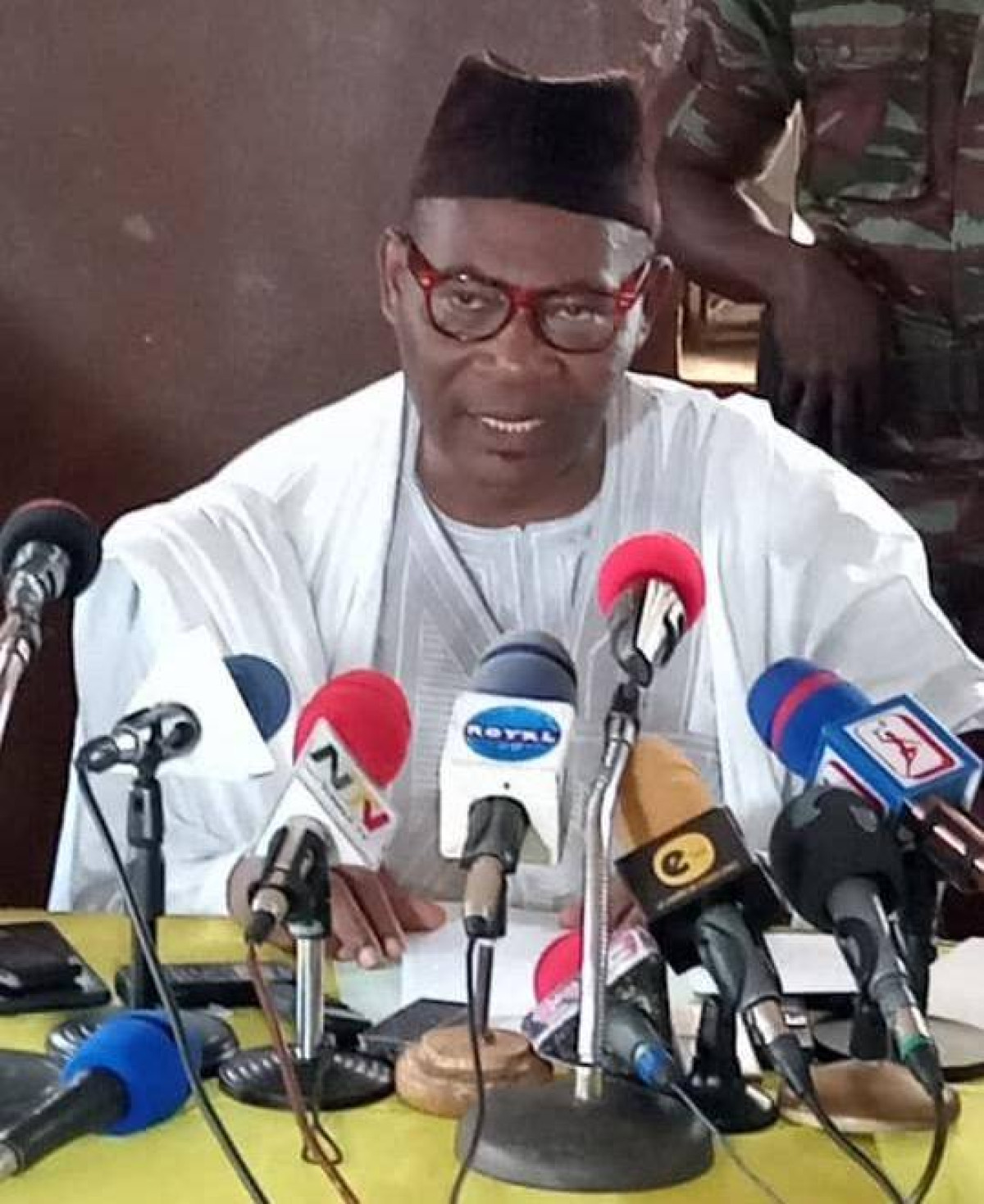 INSTALLATION DU NOUVEAU MAIRE DE LA COMMUNE DE DANGBO : Mahoudo Djossou attache du prix au respect des textes