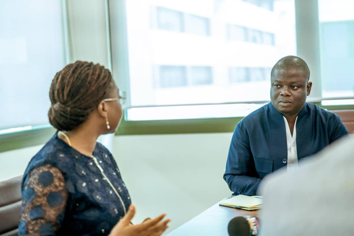Transformation numérique des médias :L'UNaMEL-Bénin échange avec Aurélie Adam Soulé Zoumarou