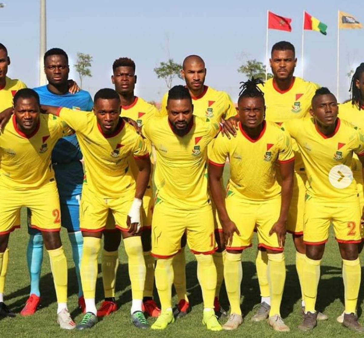 PREPARATIFS POUR LA CAN EGYPTE : Les Ecureuils gagnent leur premier duel amical