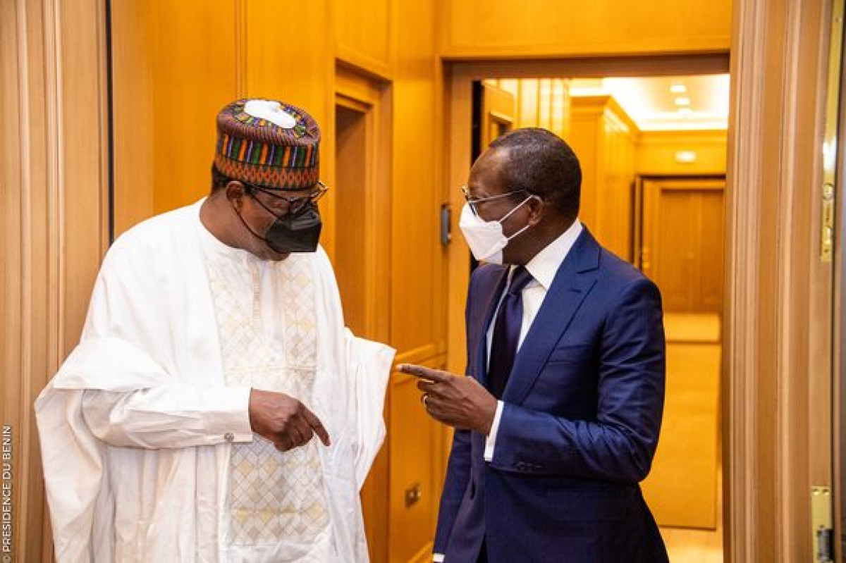 BÉNIN/TÊTE-À-TÊTE TALON-YAYI : Vers la création d’un cadre de dialogue entre les anciens et l’actuel président