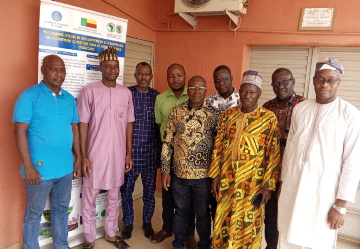 ADAPTATION AU CHANGEMENT CLIMATIQUE DANS LE BASSIN DU NIGER : Le Cts du programme Pidacc approuve 70 sous-projets
