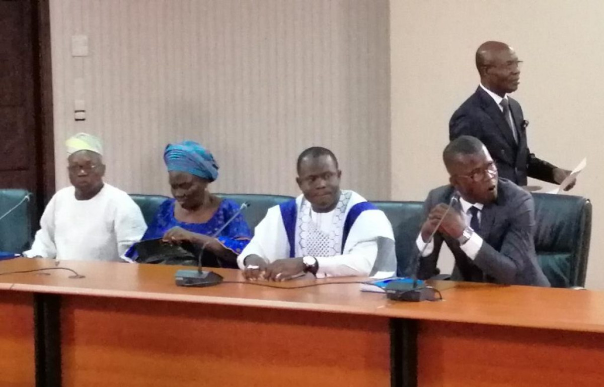 DIALOGUE ENTRE ACTEURS POLITIQUES AU BENIN : L’opposition répond favorablement à l’appel de Talon