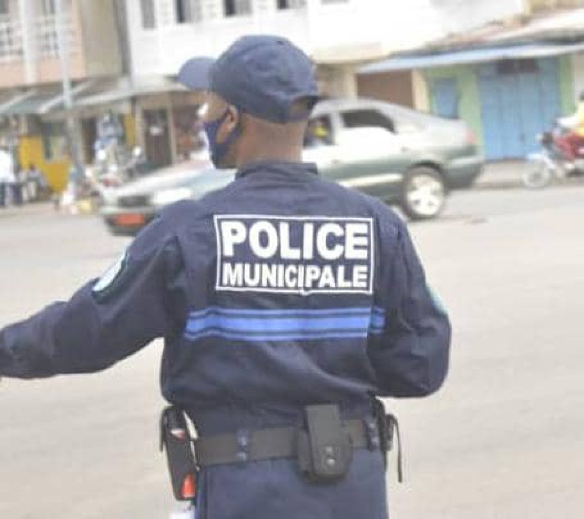 EDITO : Cotonou et sa police !