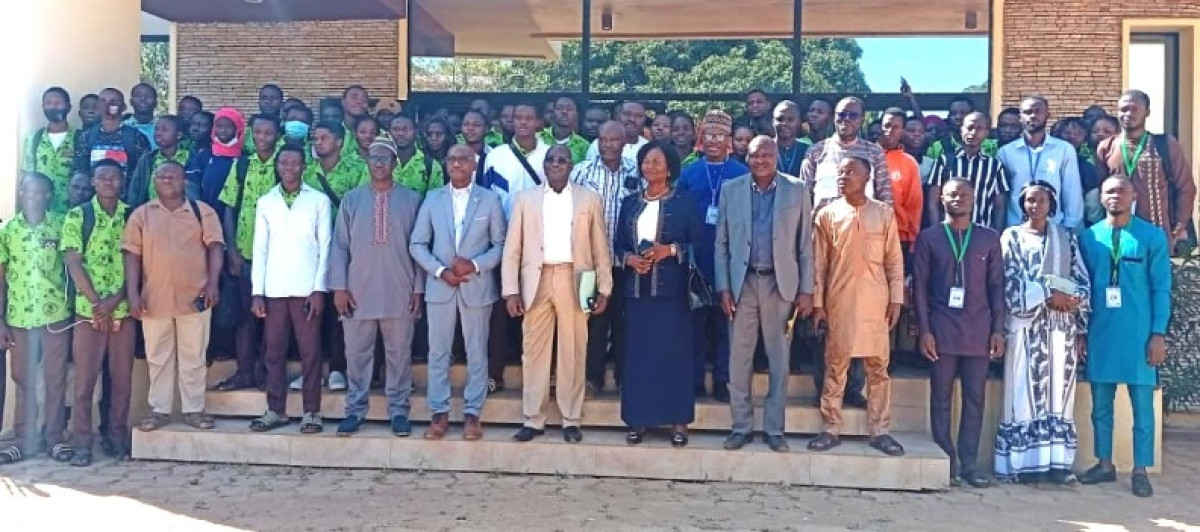 5è édition des journées doctorales à l'université de Parakou: l’Edsae engagée pour des réponses scientifiques aux défis agricoles