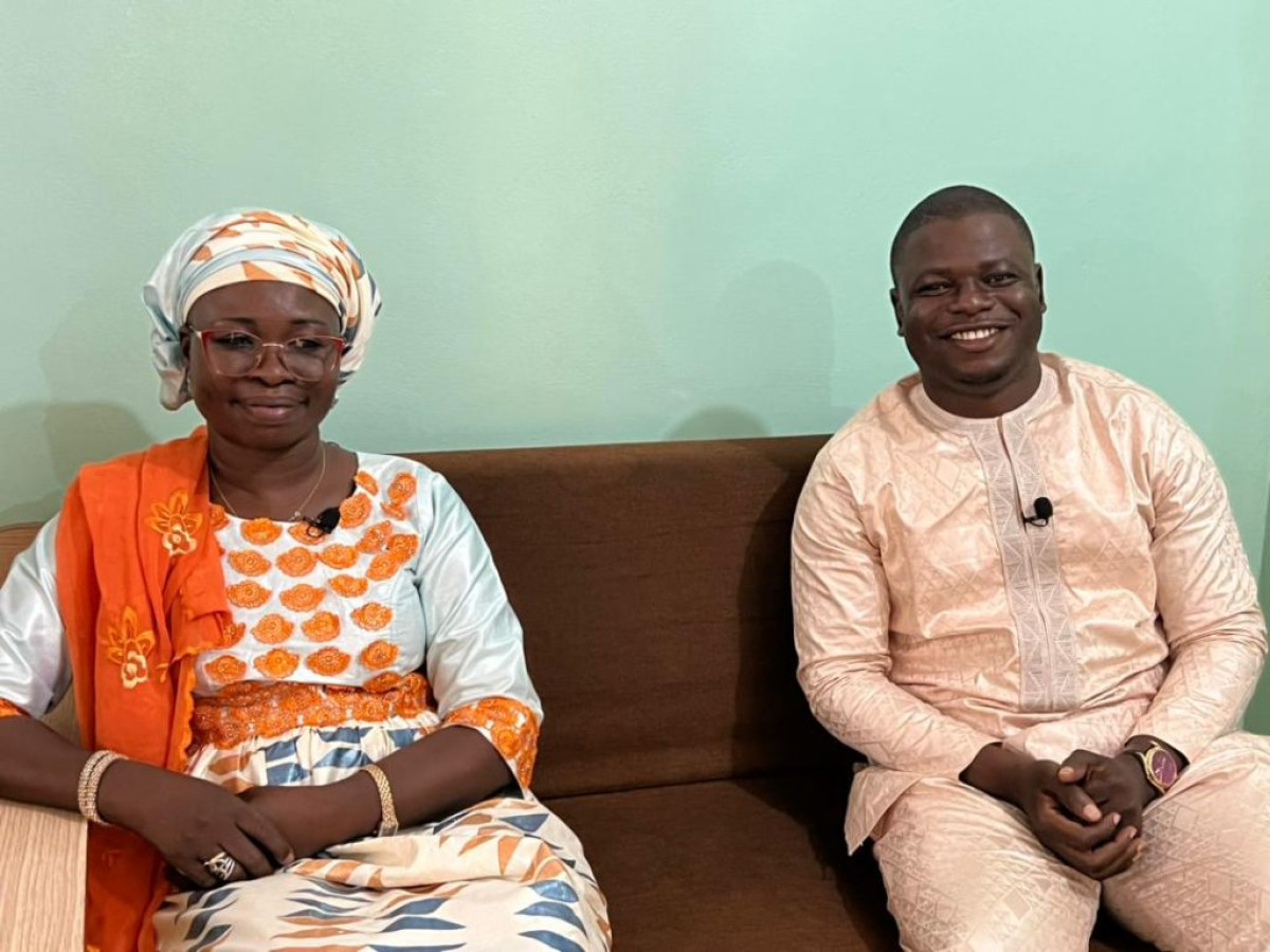 GOUVERNANCE LOCALE À KOUANDÉ : La S.e Leïlatou Affo Tossou fait un zoom sur les actions menées . Les défis et perspectives passés également au scanner