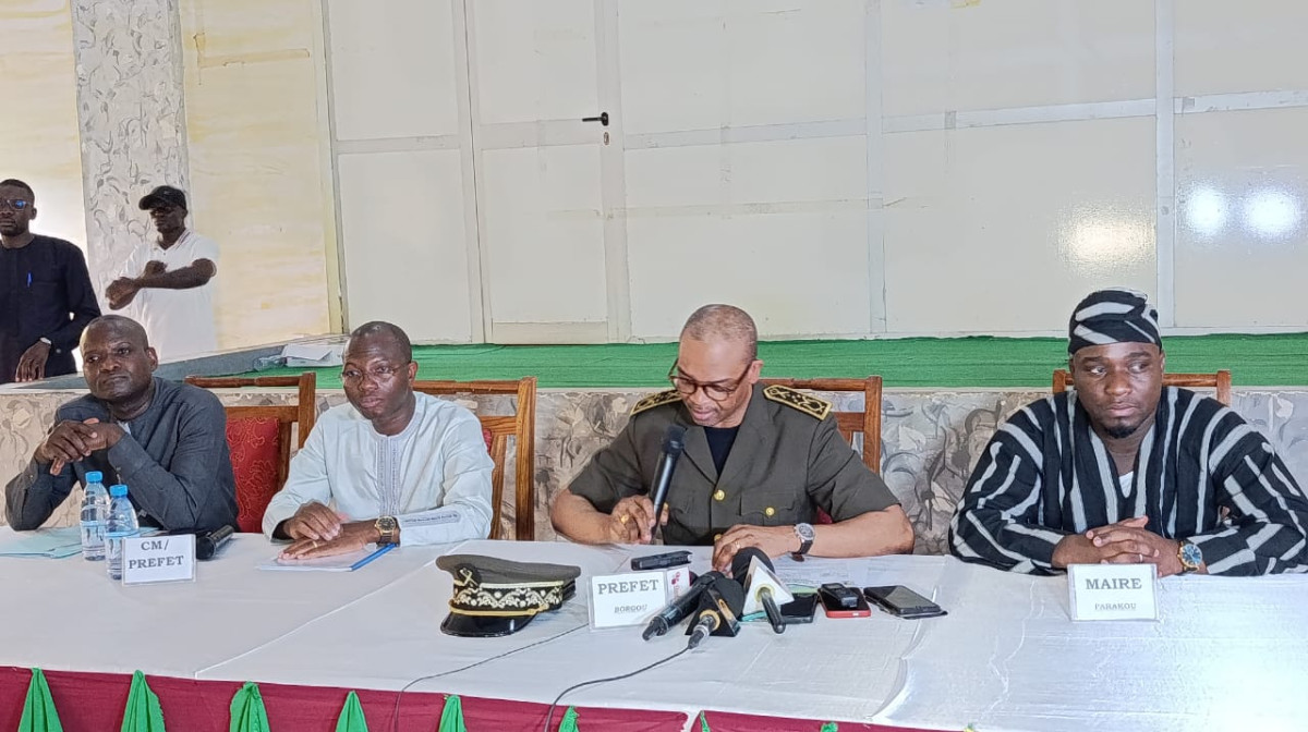 Désignation des Ca et présidents de commissions permanentes de Parakou: le maire Zul-kifly Zakarie dispose désormais des instances pour diriger la commune