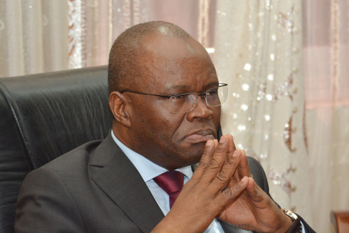 BÉNIN : Le ministre Agbénonci des affaires étrangères limogé