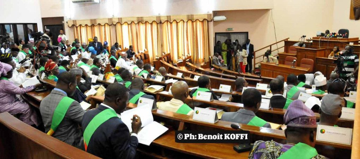 PARLEMENT RÉGIONAUX: Voici les députés béninois qui y siègeront