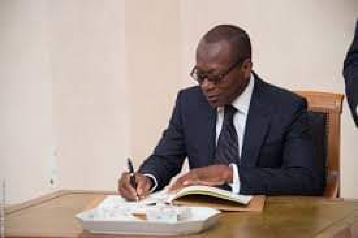BENIN : L’intégralité du conseil des ministres