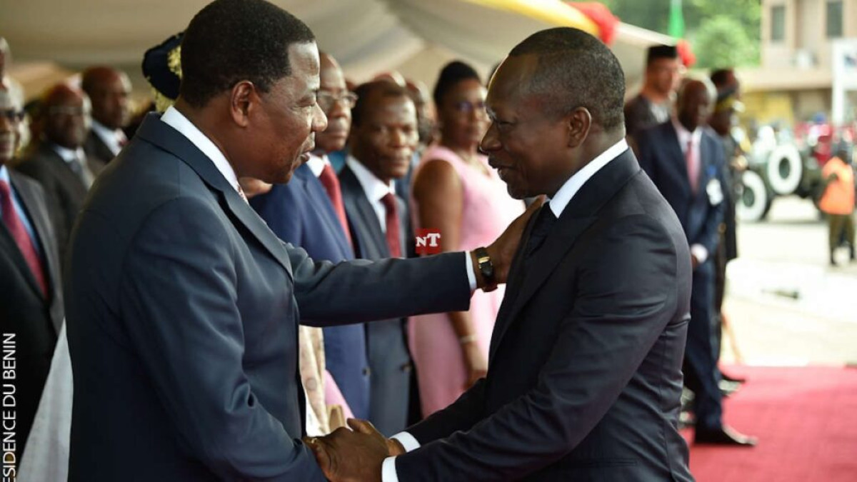 DESCENTE DU MEDIATEUR DE LA REPUBLIQUE A TCHAOUROU : Un autre pas de Talon pour la réconciliation avec Yayi