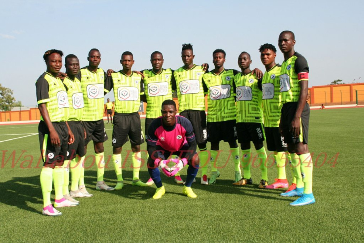 3EME JOURNÉE/ LIGUE PROFESSIONNELLE : Les Cavaliers ramènent un point de Djougou