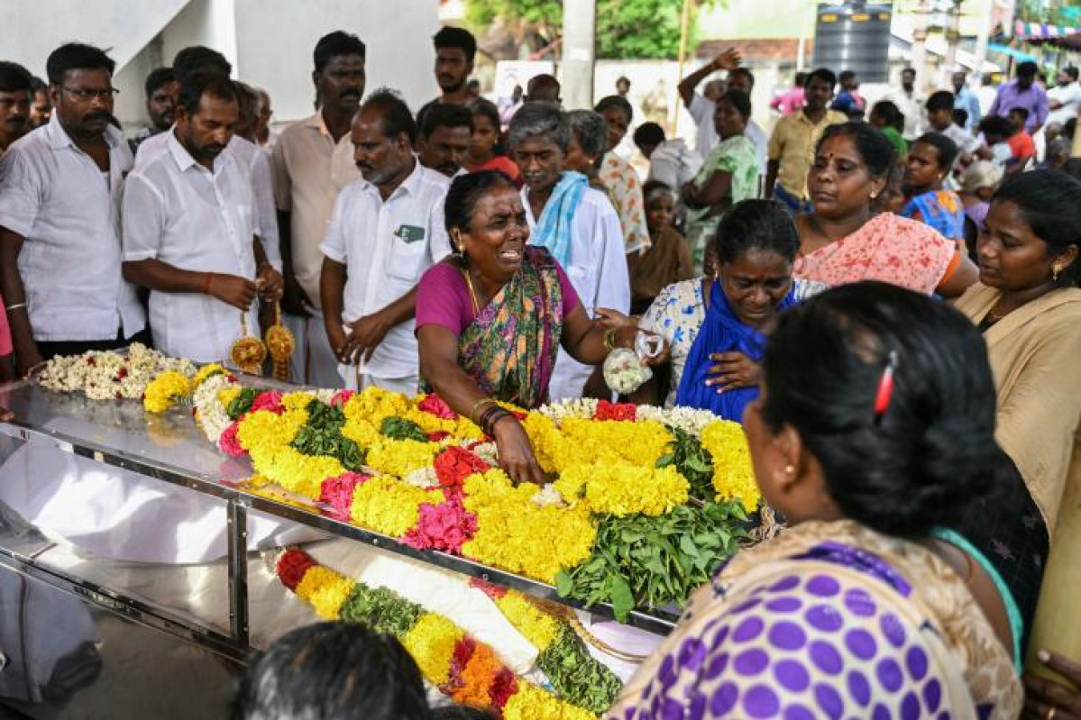 INDE : L’alcool frelaté tue plus de 50 personnes