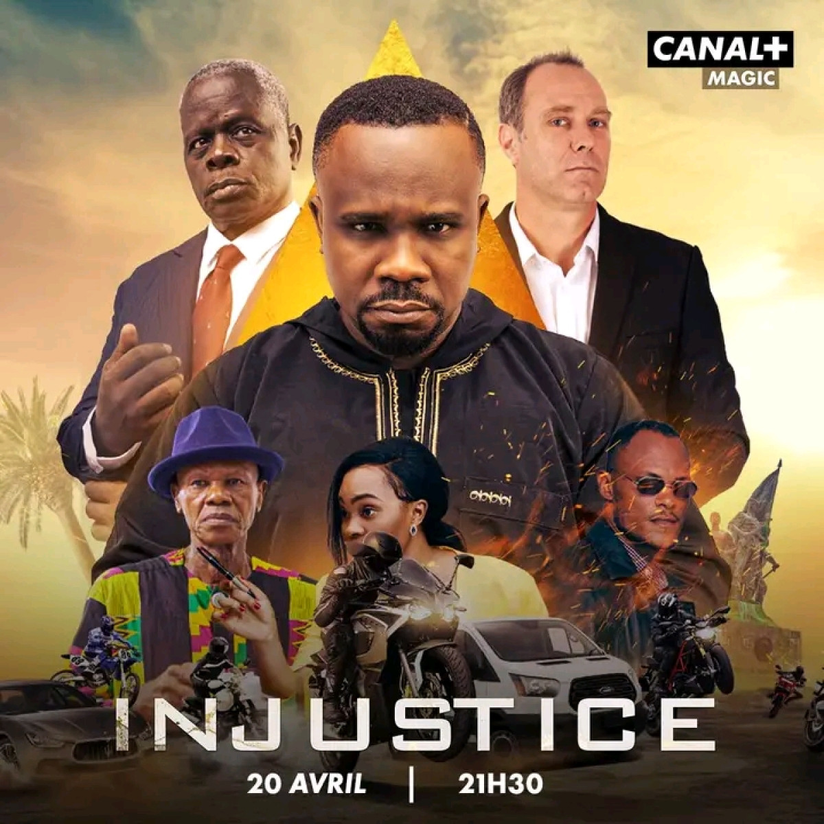Film "Injustice": c’est ce soir à partir de 21h30 sur Canal+ Magic
