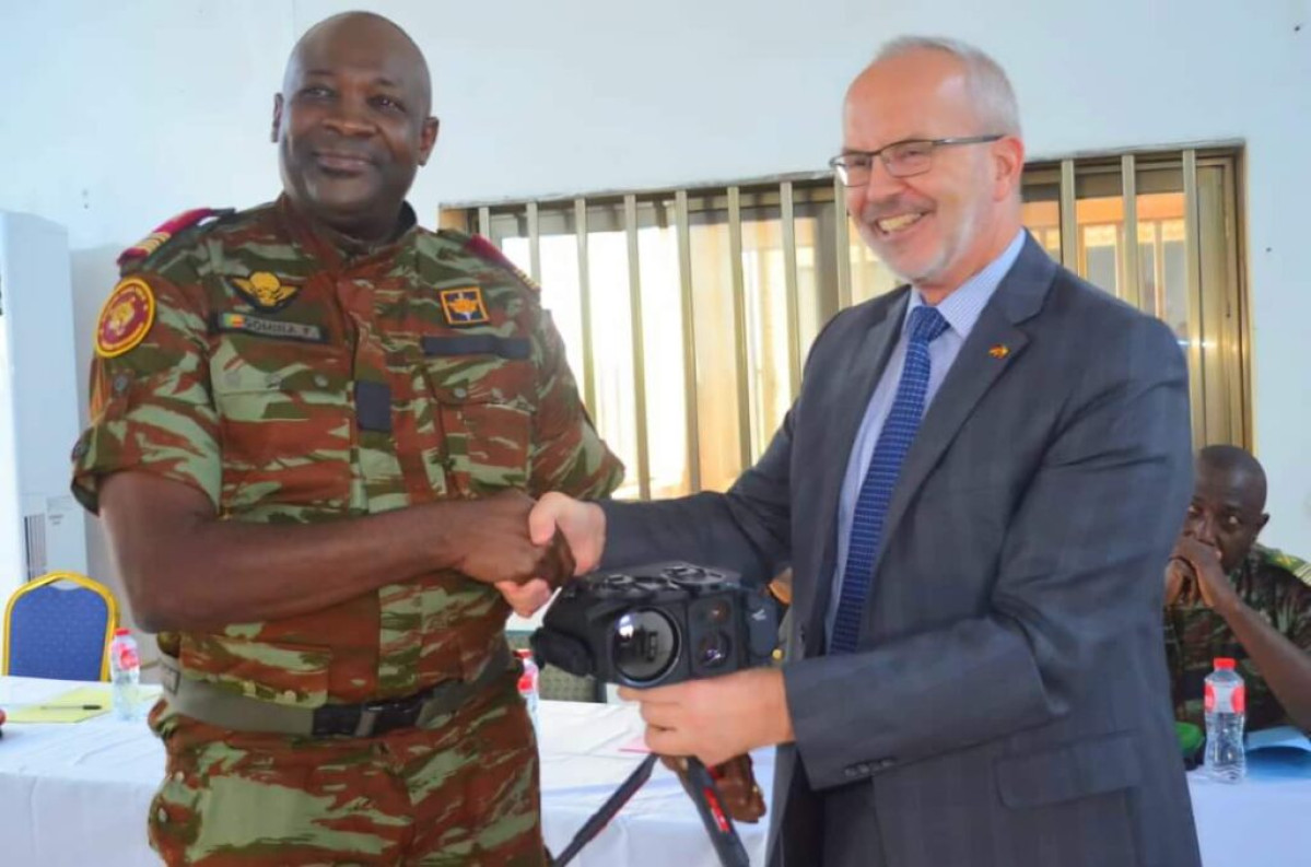 BÉNIN/POUR LUTTER EFFICACEMENT CONTRE LE TERRORISME : L’Allemagne offre d’importants lots de matériels aux Fab