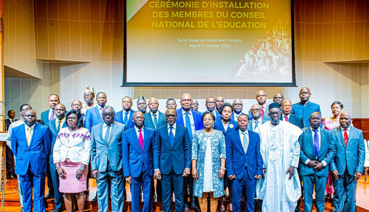 BÉNIN/CONSEIL NATIONAL DE L’EDUCATION : Le gouvernement approuve les plans stratégique et d’action 2023-2027