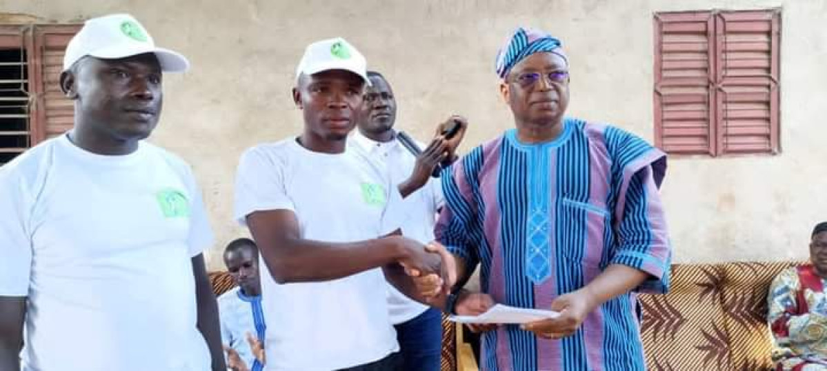 GRÂCE AU LEADERSHIP DU COLONEL FRANCIS GBIAN : Le Br efface les traces de l&rsquo;Upr, l’Udbn et les cauris dans plusieurs localités de N&rsquo;Dali
