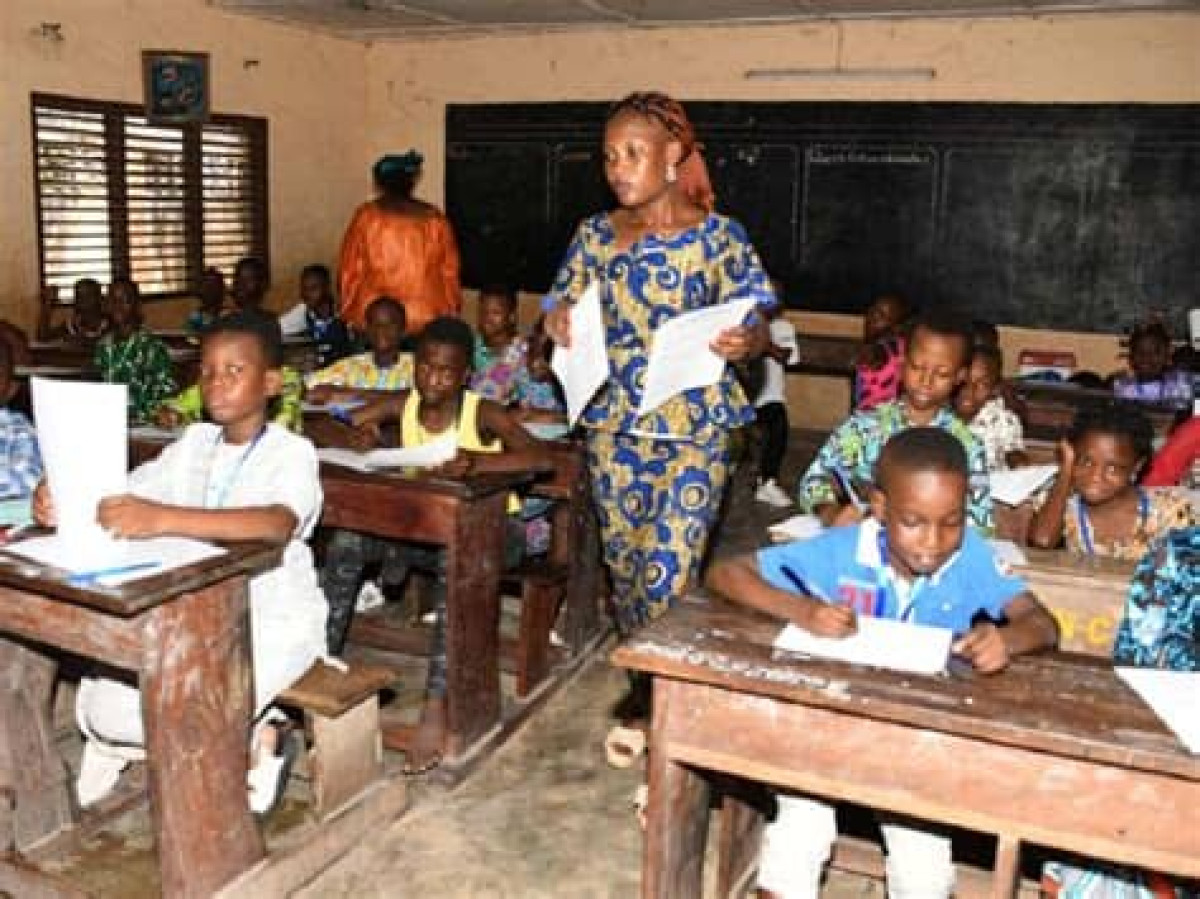 Examen du certificat d'études primaires 2026: 286 995 candidats à l'assaut du premier diplôme scolaire
