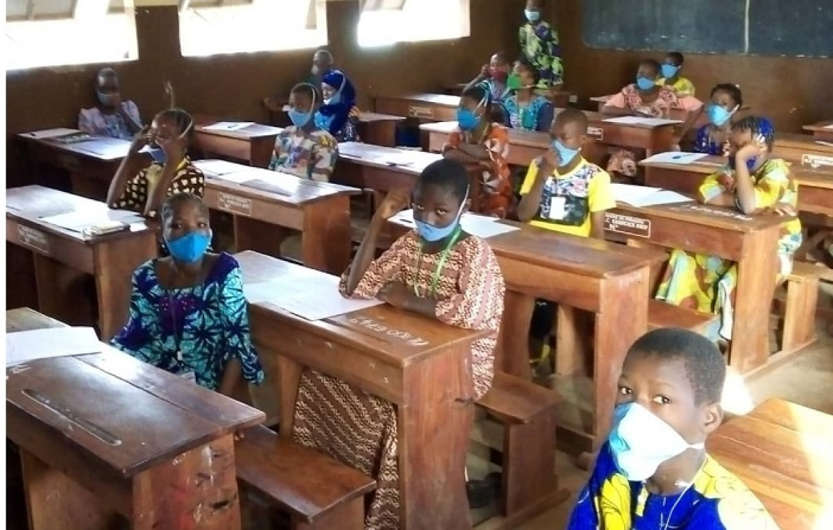 CERTIFICAT D’ÉTUDES PRIMAIRES AU BÉNIN : 226 676 candidats composent dès ce jour