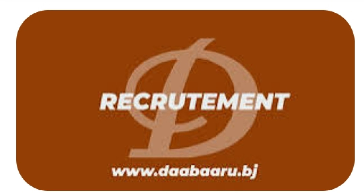 Avis de recrutement de stagiaires