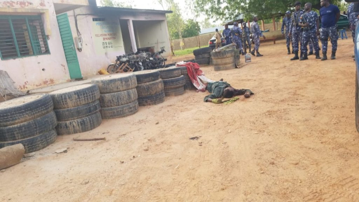 ATACORA : Quatre morts dans une Attaque terroriste
