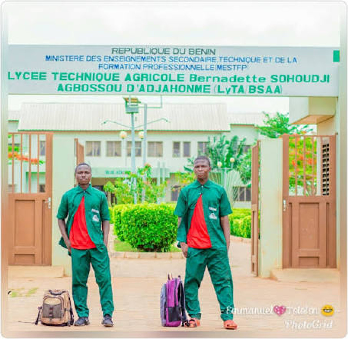Concours d'entrée dans les lycées techniques agricoles niveau II: les inscriptions ouvertes jusqu'au 21 septembre