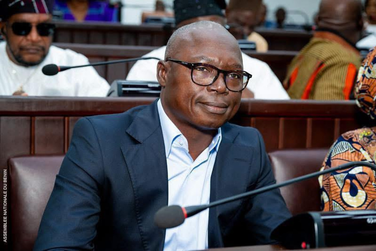 Adoption de la loi de finances rectificative gestion 2026 :L'honorable Paulin Akponna salue un budget « hautement social »