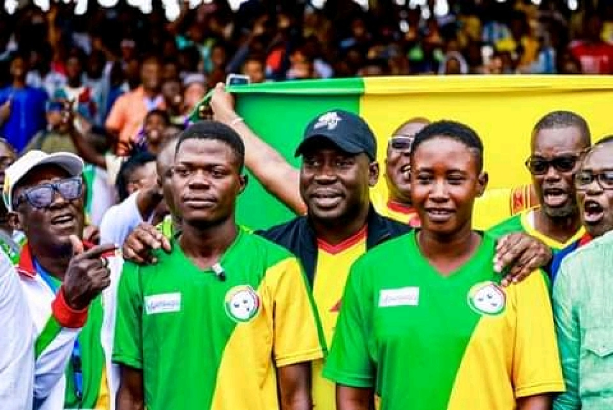 50E CHAMPIONNAT MONDIAL DE PÉTANQUE : Le Bénin champion dans la catégorie « doublette mixte »