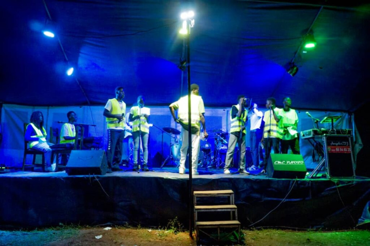 43È ANNIVERSAIRE DE LA MORT DE BOB MARLEY A L’UNSTIM D’ABOMEY : L’Ensemble Artistique et Culturel a marqué l’événement d’un cachet spécial