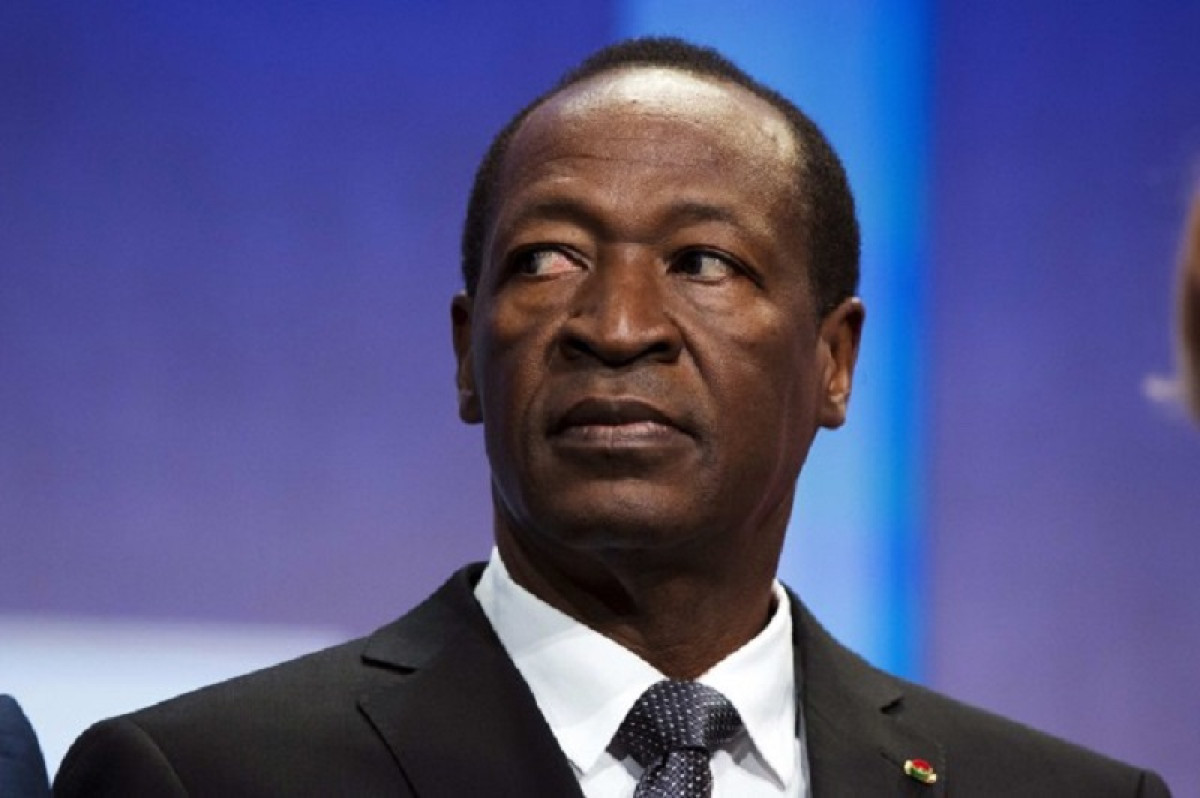 BURKINA FASO/ PROCÈS DE THOMAS SANKARA : 30 ans de prison requis contre l’ex-président Blaise Compaoré