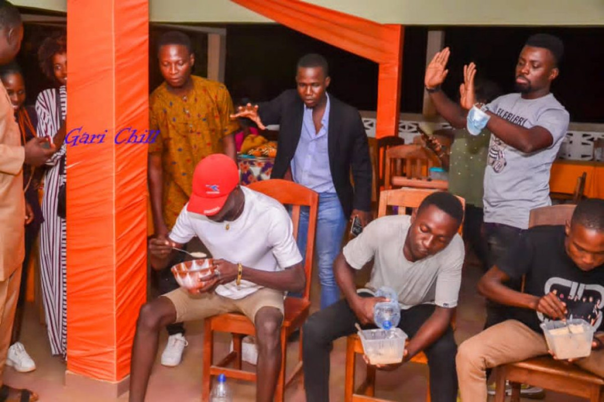 1ERE EDITION DE L’INITIATIVE GARI CHILL : Le gari célébré par Kīru Event