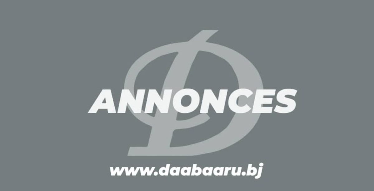 ANNONCE : Lire un important Avis de sélection de prestataire de TechnoServe