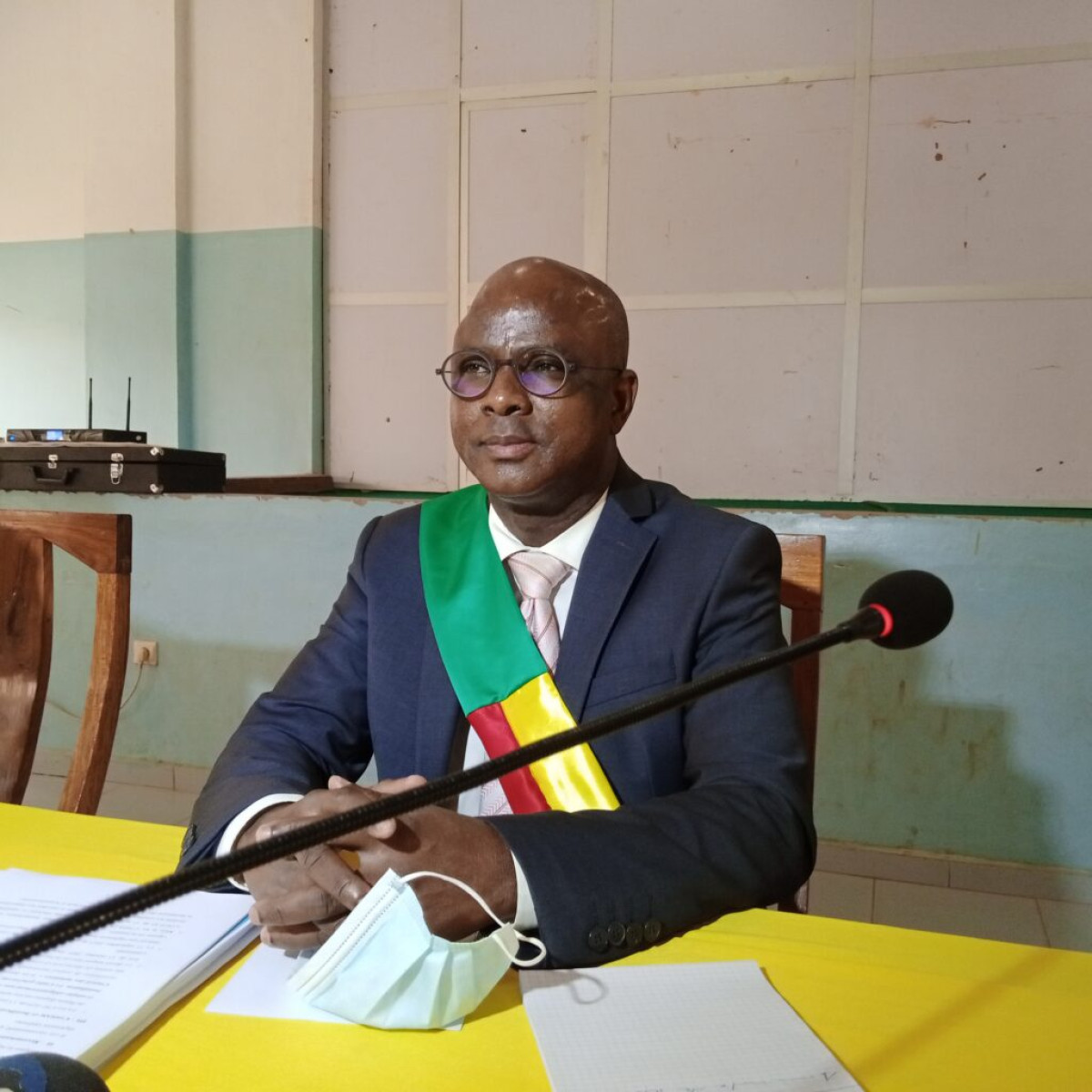 2E SESSION ORDINAIRE DU CONSEIL MUNICIPAL DE PARAKOU : Aboubacar Yaya fait adopter le compte administratif gestion 2019
