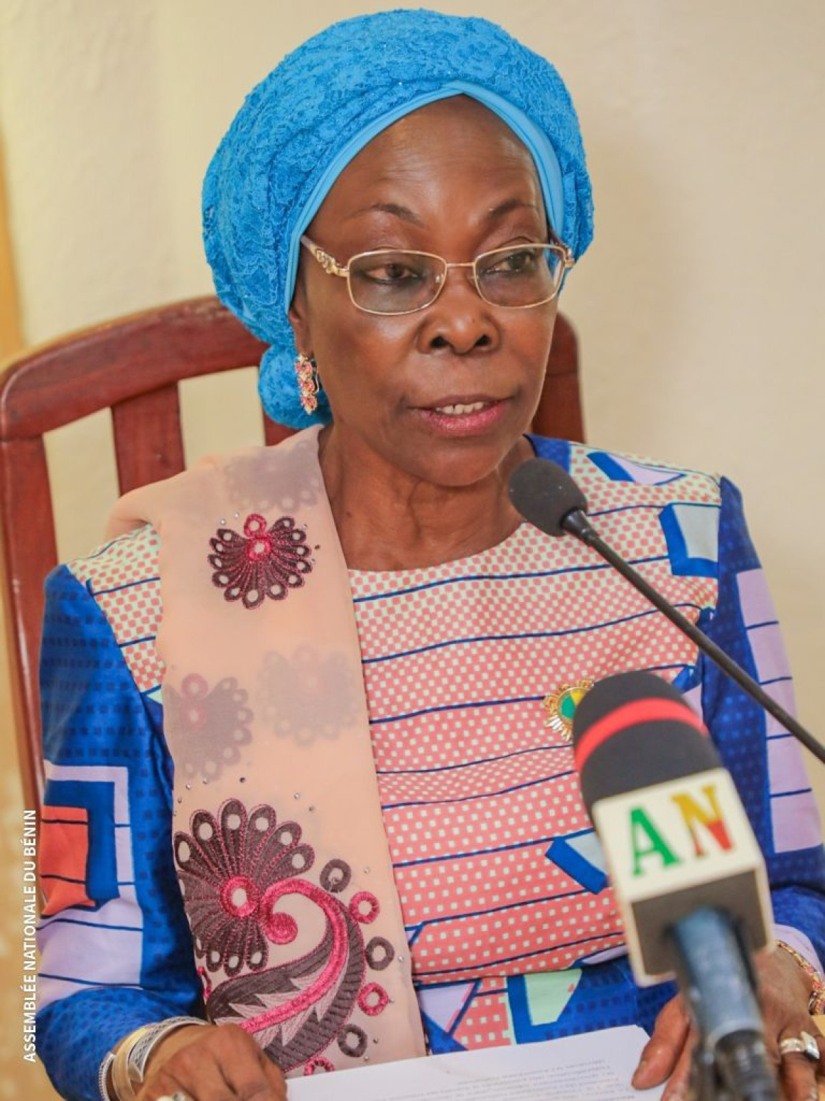 ATELIER DE FORMATION DES PARLEMENTAIRES SUR LES ENJEUX DU NUMÉRIQUE : L’He Alidjanatou Saliou-Arékpa réussit le pari d’une parfaite organisation
