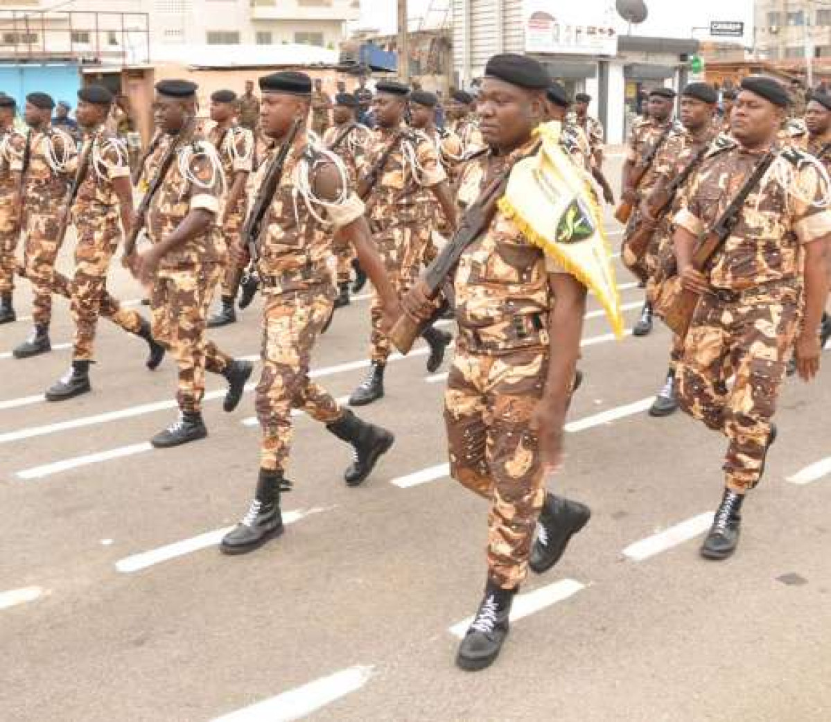 BÉNIN : Bientôt le recrutement de 150 agents de la Douane