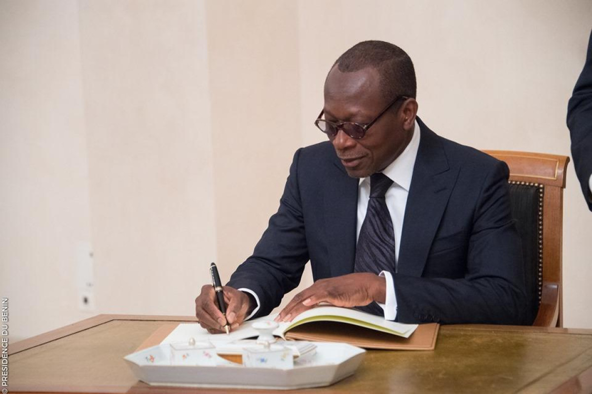 BÉNIN : Le Président Talon gracie plusieurs prisonniers . Noms et prénoms des personnes concernées