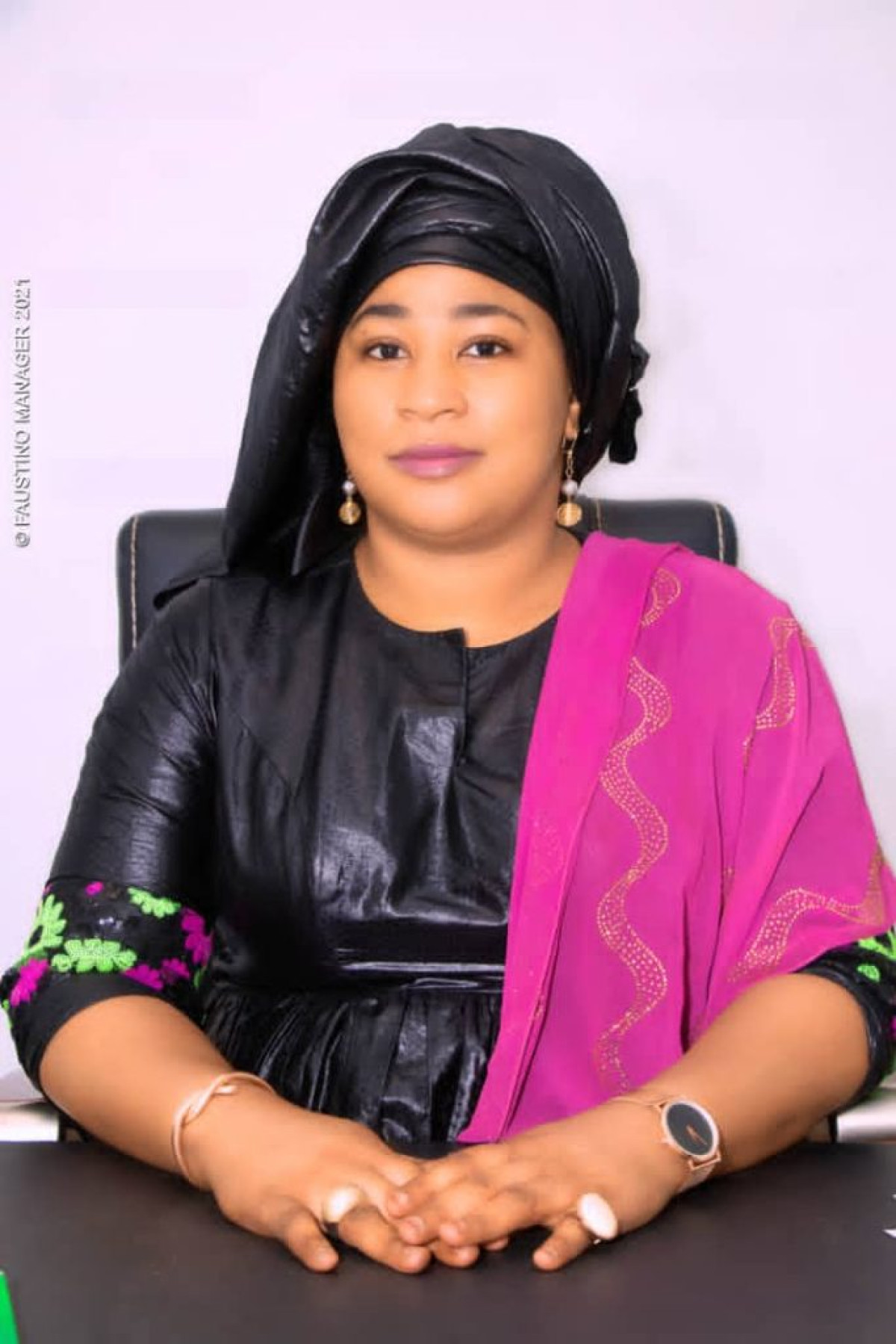 TOURNÉE DE VULGARISATION DU PROGRAMME “CONNAITRE LE BÉNIN” AU SEIN DES FEMMES UP DU BORGOU : Mariam Djaouga pour booster le leadership politique féminin à Nikki