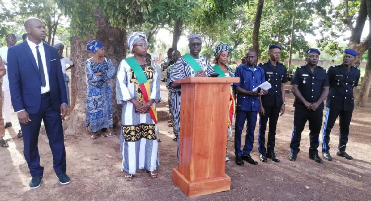 Célébration de la fête de l'indépendance à Ouassa- Péhunco: l'édition 2026 marque de grands défis à relever